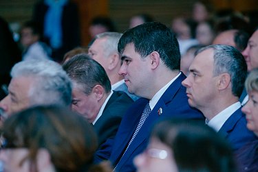 Александр Куниловский: «Эта акция – урок добра для взрослых»